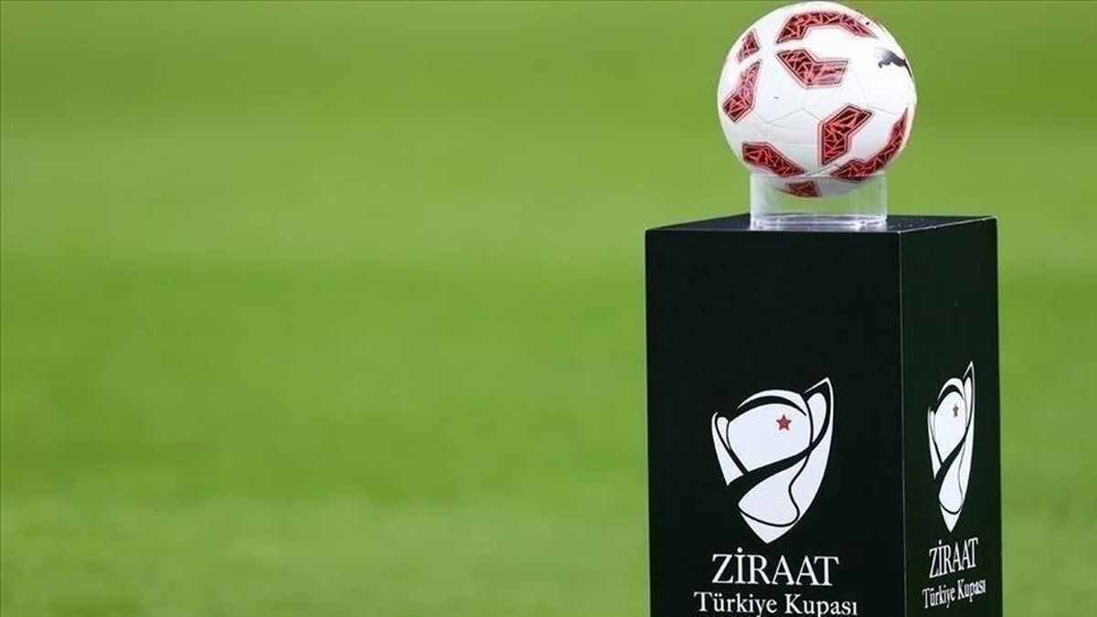 Ziraat Türkiye Kupası 4. tur kura sonucu! Ziraat Türkiye Kupası 4. tur eşleşmeleri! Ziraat Türkiye Kupası kura eşleşmeleri!