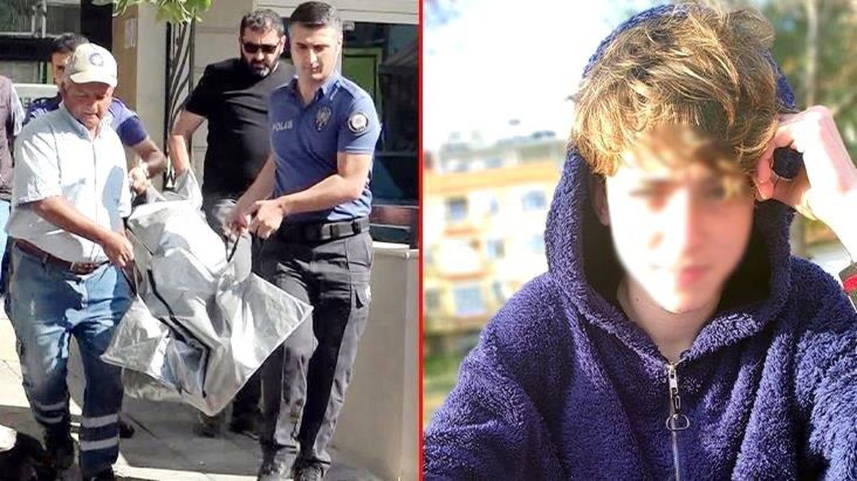 17 yaşındaki Yiğit'in evinde yarı çıplak halde ölü bulunduğu şahsın öğretmenlikle ilişiği kesildi