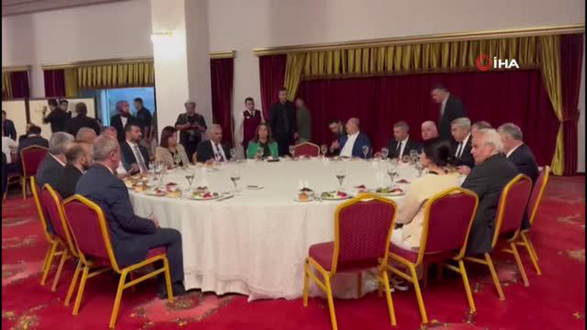 Bakan Çavuşoğlu: 'Eğer biz olmasaydık Libya bugün bir Suriye olurdu'