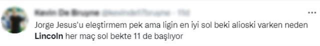 Başakşehir maçındaki manzarayı gören Fenerbahçeliler ilk kez Jorge Jesus ile ters düştü