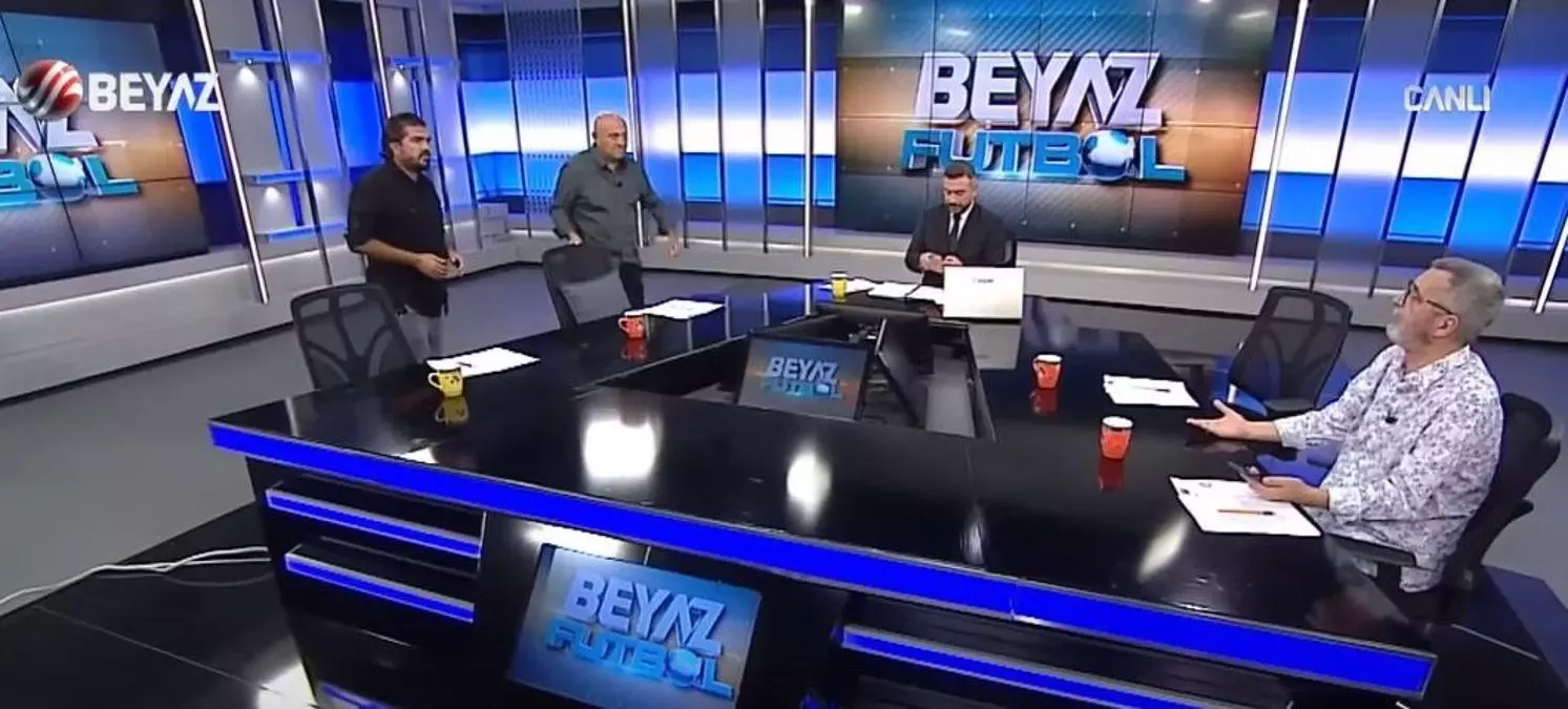 Beyaz Futbol ne zaman, saat kaçta? Beyaz Futbol hangi kanalda? Beyaz Futbol CANLI izleme linki!