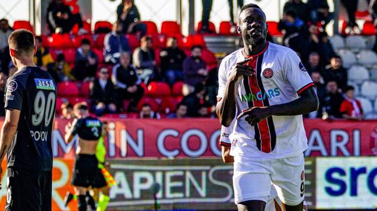 Diagne'nin affı yok! Fatih Karagümrük, Ümraniyespor'u farklı geçti