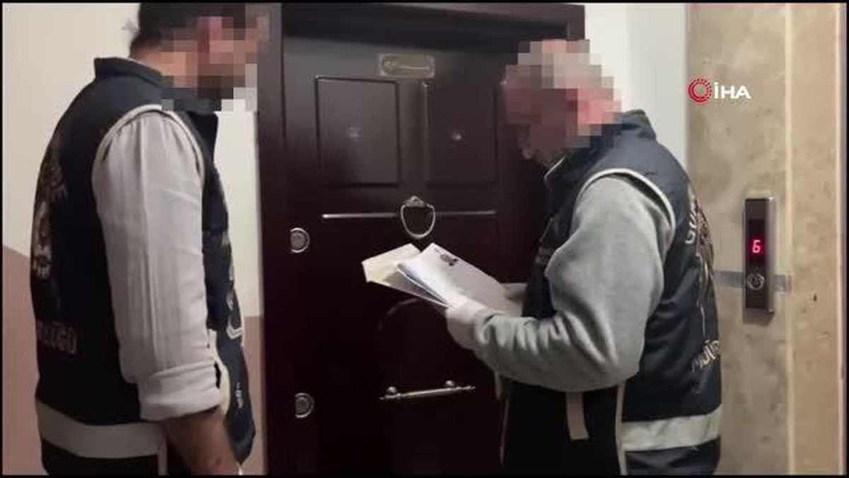 FETÖ'ye yönelik 'Gazi Turgut Arslan Operasyonu': 32 tutuklama