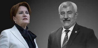 İYİ Parti'yi yasa boğan ölüm! Gaziantep İl Başkanı Celal Yıldırım hayatını kaybetti