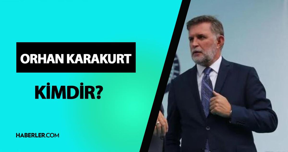 Orhan Karakurt kimdir? Orhan Karakurt kaç yaşında, nereli?