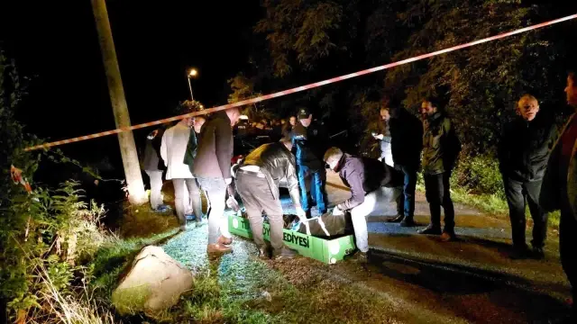 Oto elektrikçisi genç adamın feci sonu! Silah sesine koşan komşuları cansız bedenini buldu