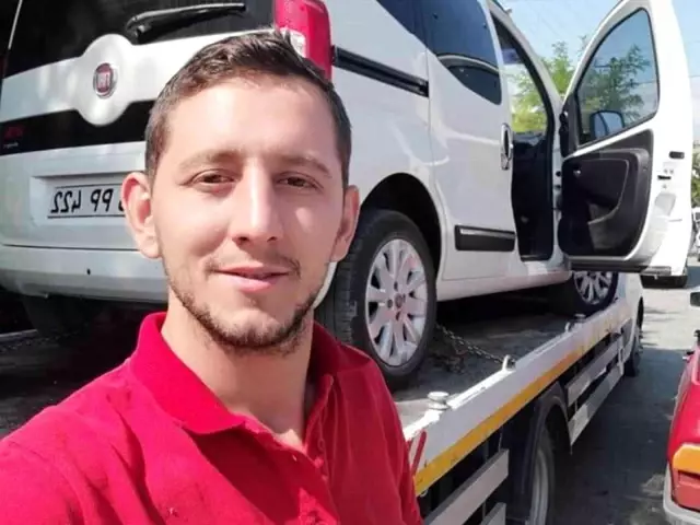 Oto elektrikçisi genç adamın feci sonu! Silah sesine koşan komşuları cansız bedenini buldu