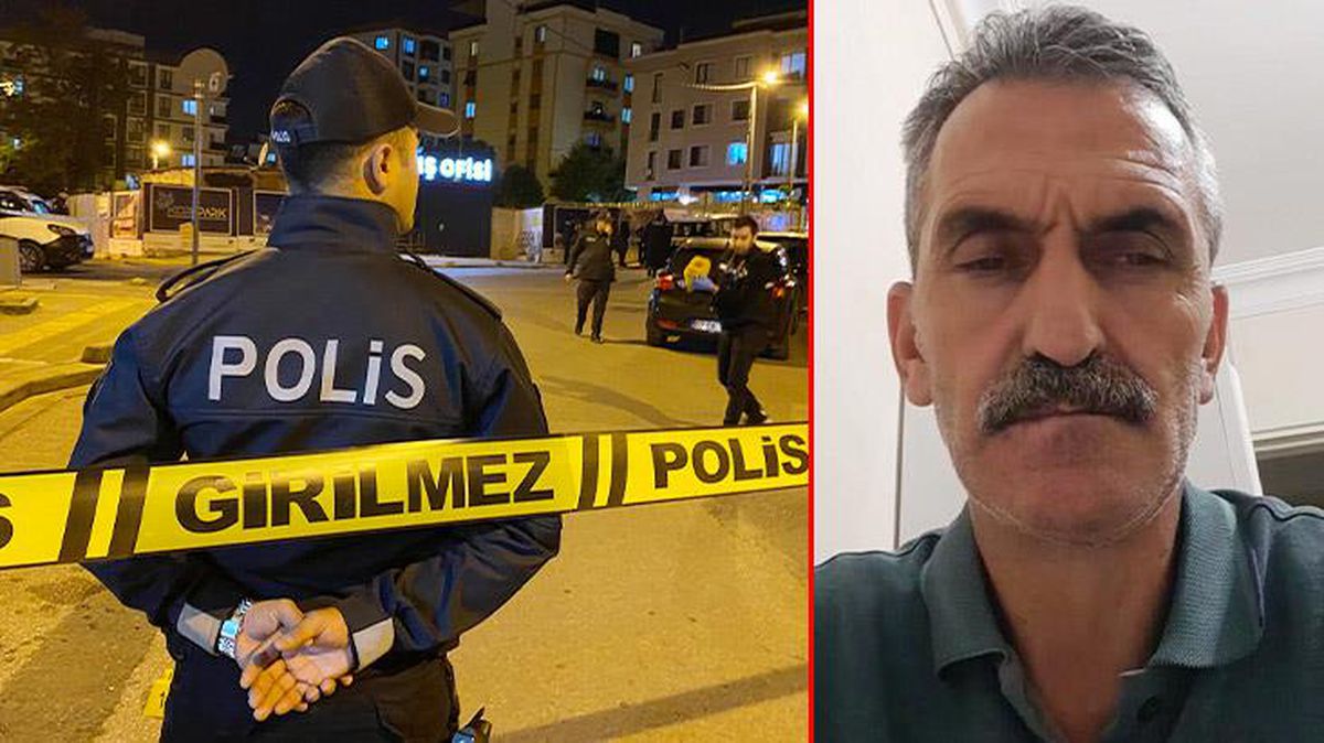 İşten eve dönüyordu! Silahlı çatışmanın arasında kalan adam hayatını kaybetti