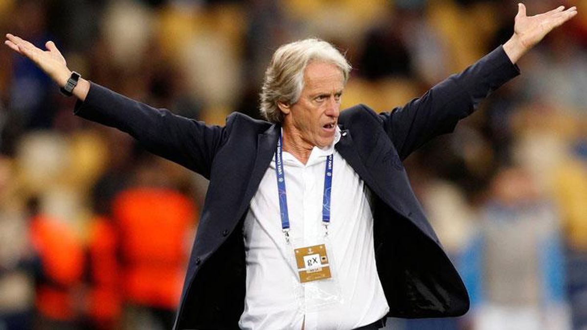 Avrupa, Jorge Jesus'un öğrencilerini konuşuyor! Fenerbahçe dünya devlerini geride bıraktı