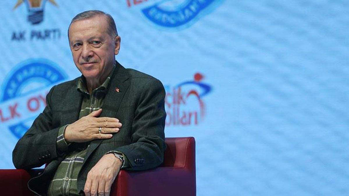 Cumhurbaşkanı Erdoğan'dan 'İlk oyunuzu kime verdiniz?' sorusuna yanıt