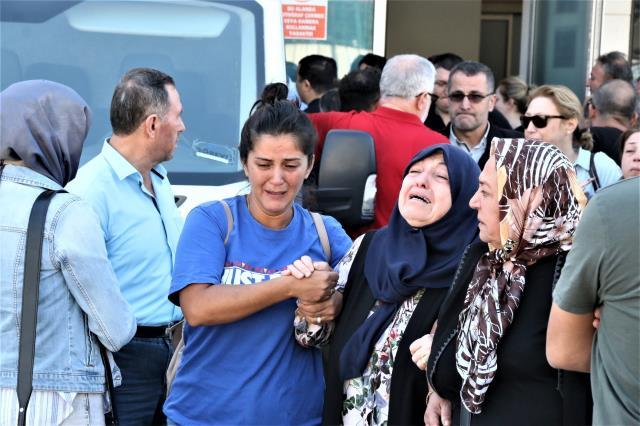 Dershaneye scooterla giderken otomobil çarptı! Liseli gençler feci şekilde öldü