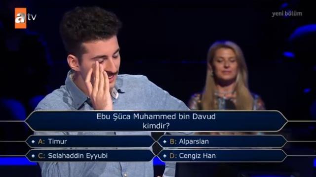 (Ebu Şüca Muhammed bin Davud kimdir?) Kim Milyoner Olmak İster 23 Ekim Soru Cevabı Nedir? Kim Milyoner Olmak İster 200 Bin TL'lik soru!