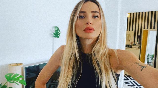 Gülşen'in yeğeni Ezra görenleri şaşırttı! Giderek teyzesine benziyor