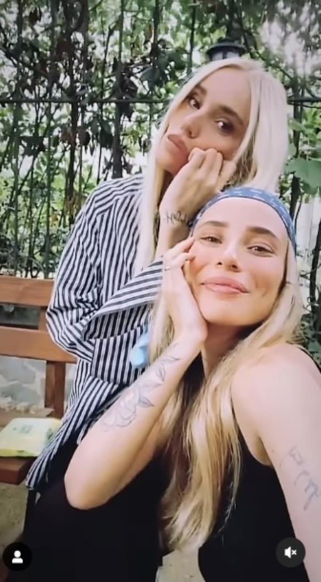 Gülşen'in yeğeni Ezra görenleri şaşırttı! Giderek teyzesine benziyor