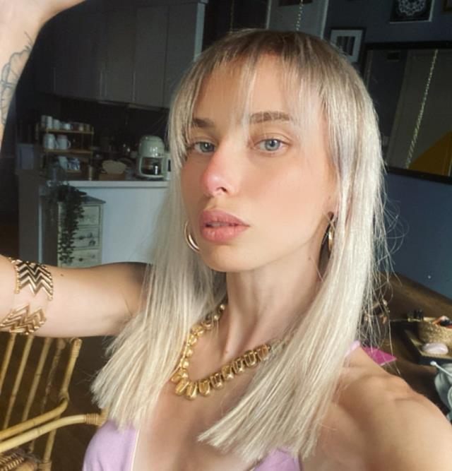 Gülşen'in yeğeni Ezra görenleri şaşırttı! Giderek teyzesine benziyor