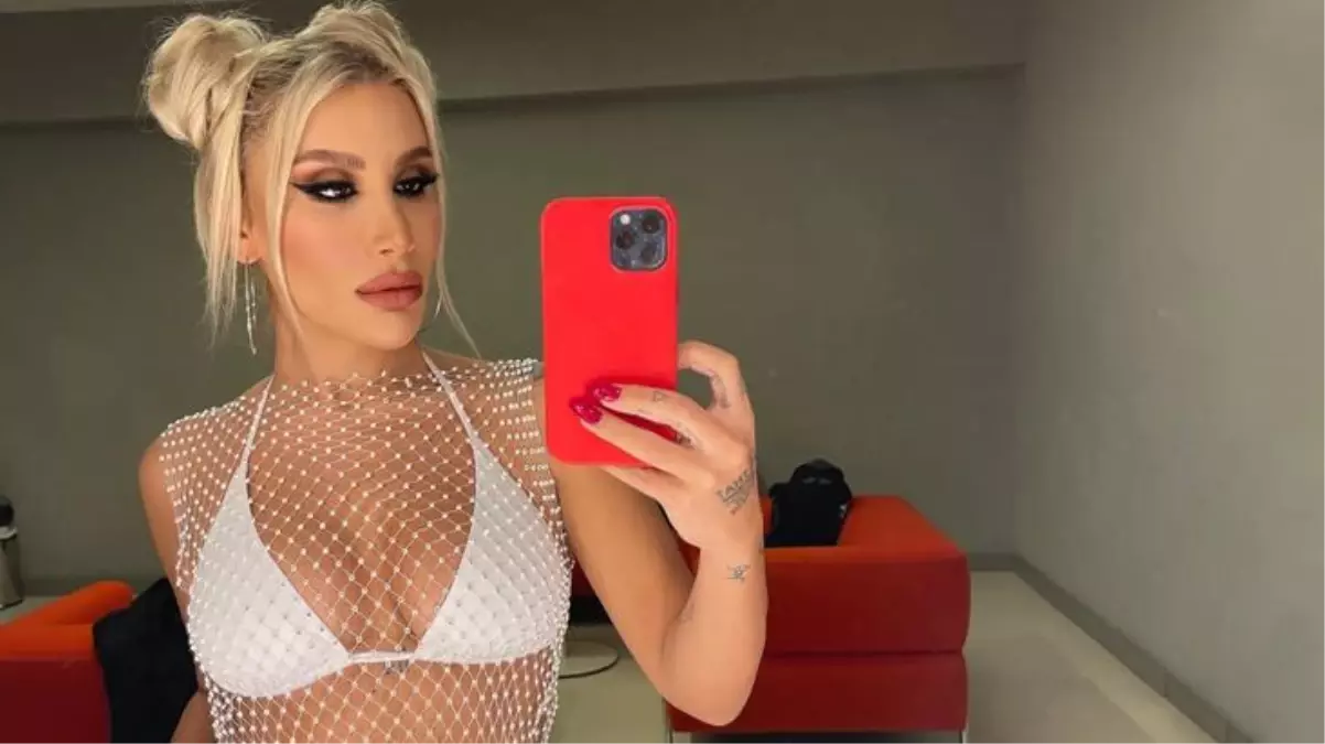 İrem Derici'den 'Ahlaksız teklif aldın mı?' sorusuna itiraf gibi cevap: 5 dakika sırtımı çiğne 5 bin euro
