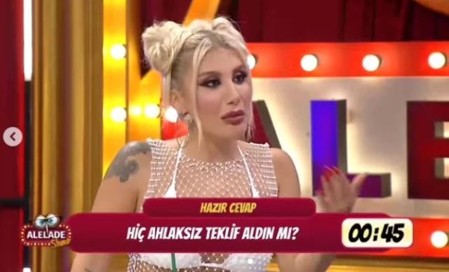 İrem Derici'den 'Ahlaksız teklif aldın mı?' sorusuna itiraf gibi cevap: Aralarında iş insanları vardı