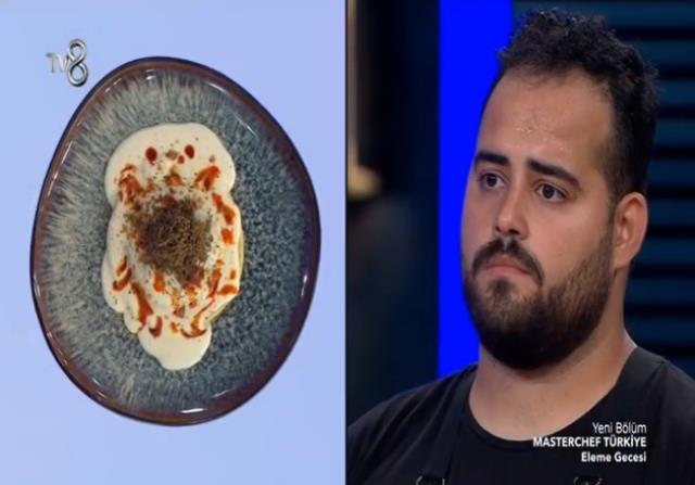 Masterchef'te elenen isim kim oldu? 23-24 Ekim Masterchef eleme gecesinde kim elendi? Atike mi? Fatma Nur mu? Tayfun mu?