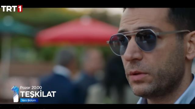 Teşkilat canlı izle! 23 Ekim TRT 1 Teşkilat yeni bölüm HD canlı yayın izle! Teşkilat yeni bölümde neler olacak? TRT 1 canlı izle!