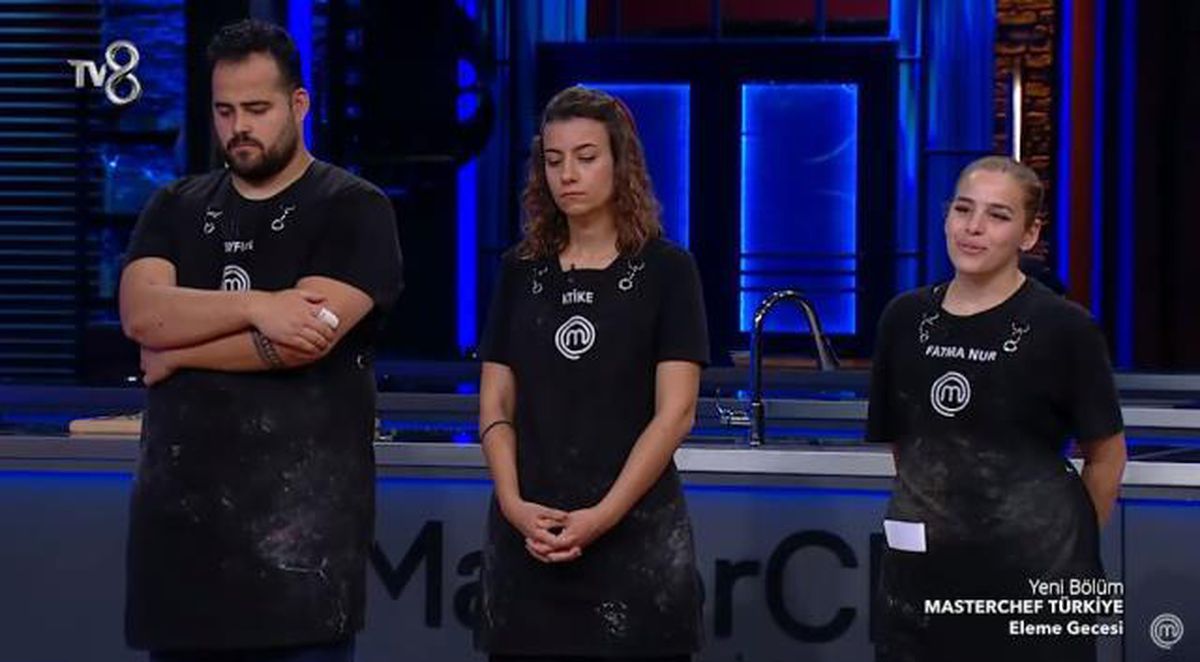 23 Ekim MasterChef kim elendi? MasterChef son bölüm kim elendi? Masterchef'te elenen isim kim oldu?