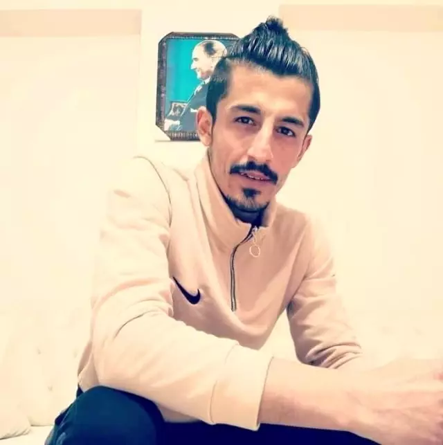 Acı haberi alarak olay yerine koştu, kardeşinin cesedine bir an olsun bakamadı