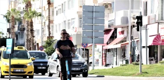 Antalya 3. sayfa haberleri: Antalya'da scooter faciası, kullanıcılara ders olmadı