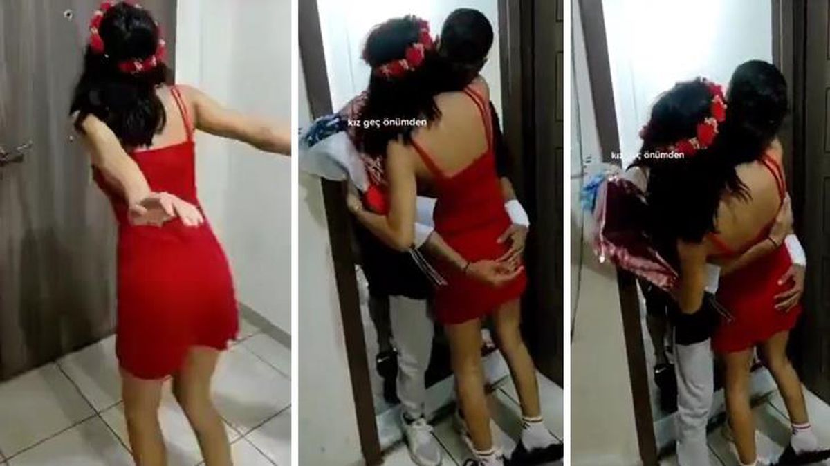 Bu nasıl kız isteme töreni! Damat adayı tişörtle geldi, müstakbel gelin misafirleri terlikle karşıladı