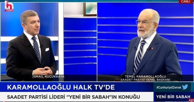 Halk Tv konuğu Temel Karamollaoğlu kimdir? Temel Karamollaoğlu kaç yaşında, nereli? Temel Karamollaoğlu biyografisi! Halk Tv konuğu Temel Karamollaoğlu kimdir? Temel Karamollaoğlu kaç yaşında, nereli? Temel Karamollaoğlu biyografisi!