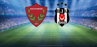 Hatayspor - Beşiktaş maç özeti izle, maç özeti yayınlandı mı? 24 Ekim Pazartesi Hatayspor - Beşiktaş maçı kaç kaç bitti, maçın özeti nereden izlenir?