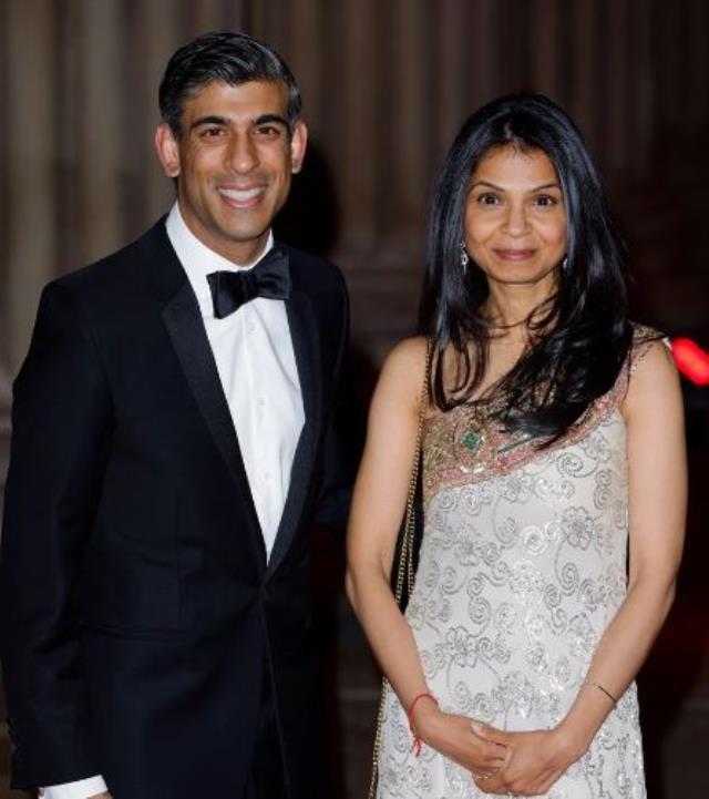 İngiltere'nin yeni başbakanı Hint asıllı Rishi Sunak kimdir?