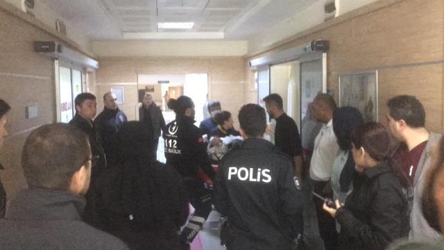 Karaman'da platonik aşık dehşet saçtı! Sağlık ocağını basıp önce hemşireyi sonra kendisini vurdu