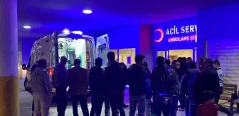 Kazara kendini silahla vuran uzman çavuş hayatını kaybetti