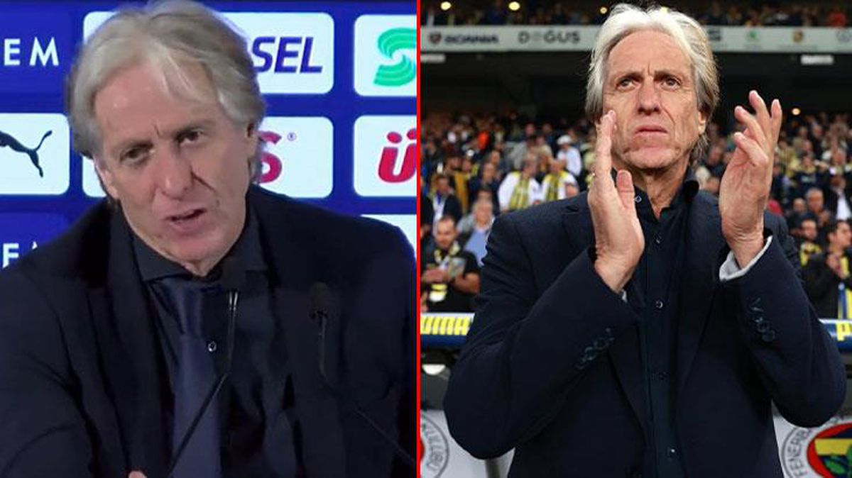 Kravatının sırrı sorulan Jorge Jesus, verdiği cevapla gazetecileri mest etti