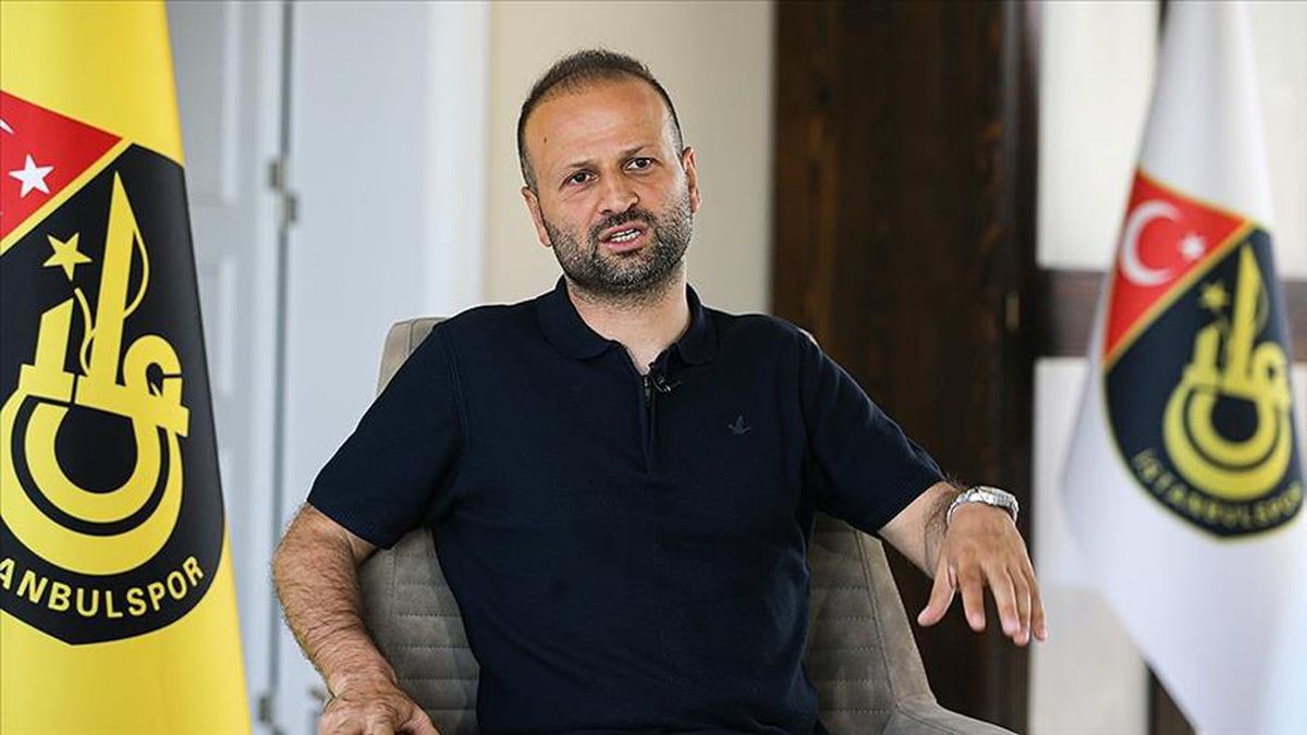 Osman Zeki Korkmaz istifa mı etti? Osman Zeki Korkmaz neden istifa etti? İstanbulspor teknik direktörü istifa mı etti?