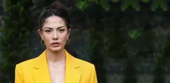 Oyuncu Demet Özdemir'in anneannesi hayatını kaybetti