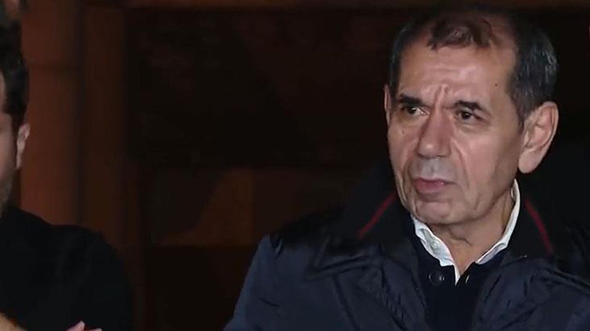 Sinirden çılgına dönen Dursun Özbek kamera karşısına geçip isyan etti: Bu gece nasıl uyuyacaksın
