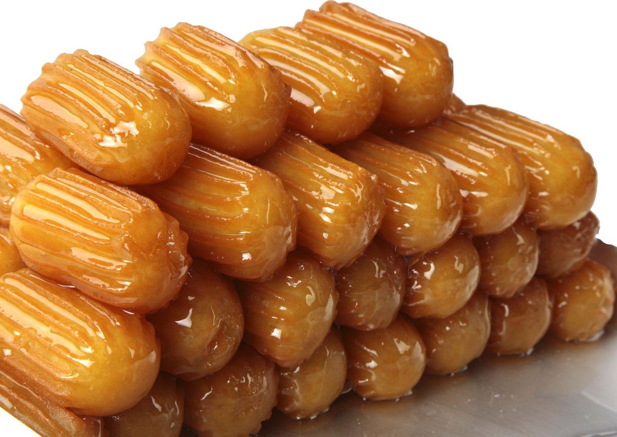 Tulumba tatlısı nasıl yapılır? MasterChef Tulumba tatlısı tarifi ve yapılışı!