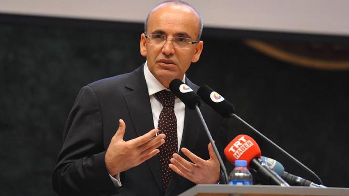 Uzun süredir ortalarda görünmüyordu! Adı Hazine ve Maliye Bakanlığı için anılan Mehmet Şimşek Gaziantep'te ortaya çıktı