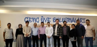 İzmir politika: AK Parti İzmir'e genç takviye