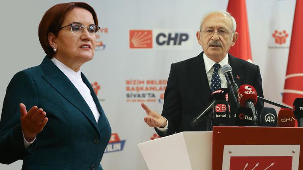 Akşener, Kılıçdaroğlu'nun başörtüsü teklifini yorumladı: Bence gerek yoktu