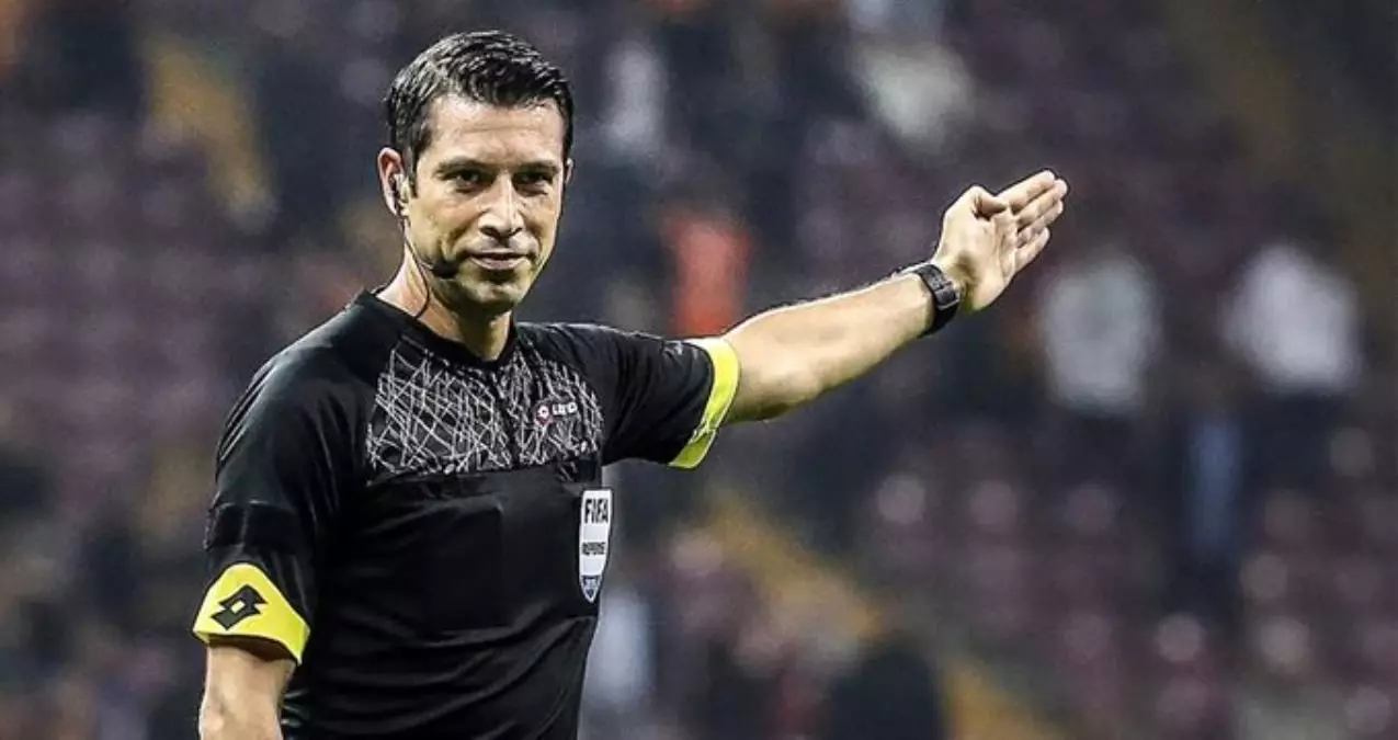 Ali Palabıyık hangi UEFA maçını yönetecek? Ali Palabıyık UEFA Konferans Ligi Basel - Zalgiris Vilnius maçını mı yönetecek?