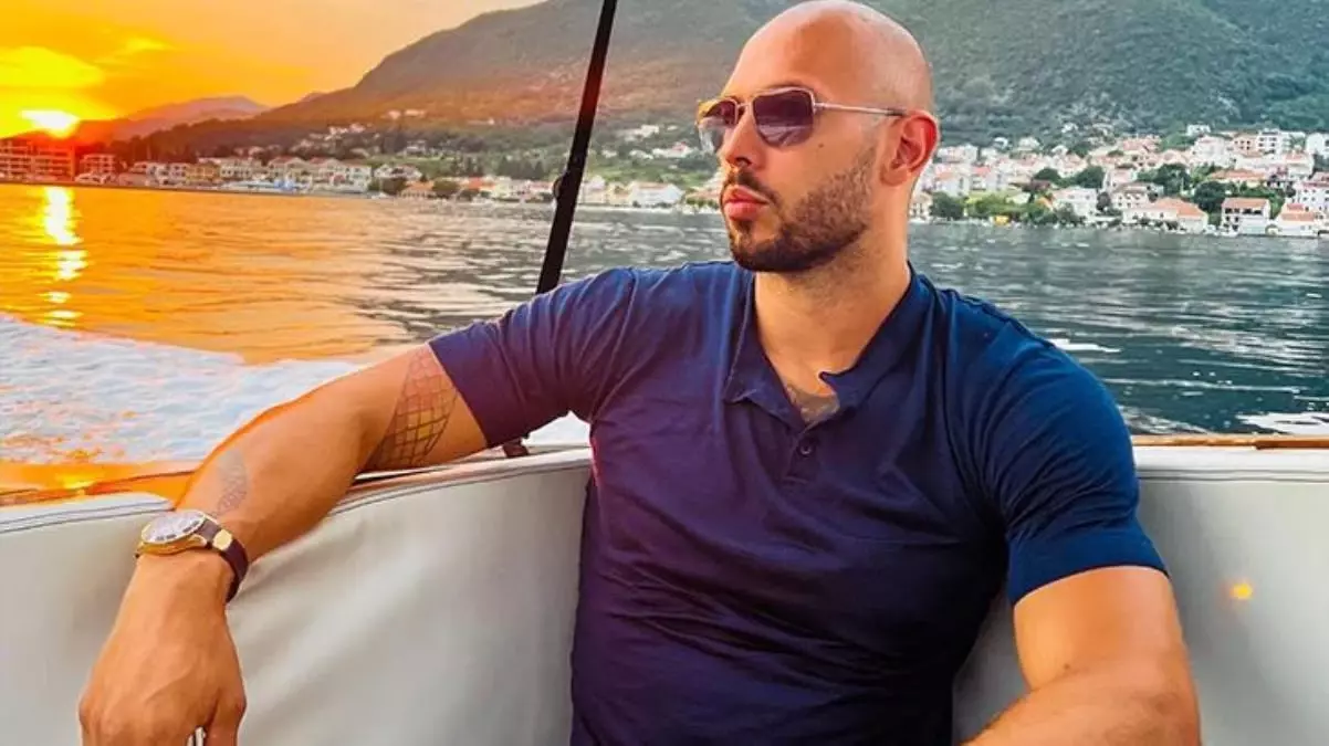 Andrew Tate kimdir? Andrew Tate kaç yaşında, nereli? Andrew Tate müslüman mı? Anrew Tate Instagram hesabı!