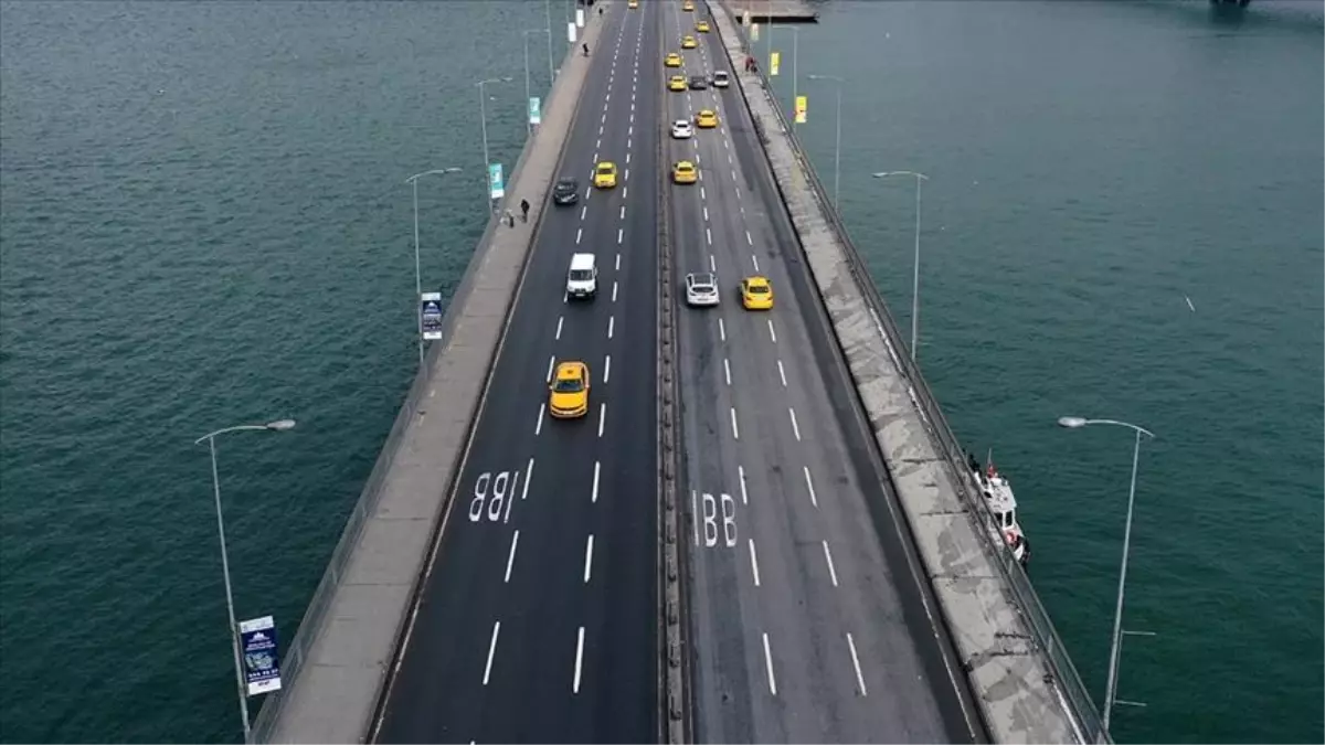 Atatürk Köprüsü kaça kadar trafiğe kapalı? Atatürk Köprüsü ne zaman trafiğe açılacak? Unkapanı Köprüsü saat kaçta kapalı olacak?