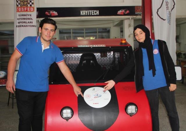 Cumhurbaşkanı Erdoğan'ın imzaladığı elektrikli aracın 100 kilometrede 8 lira maliyeti var