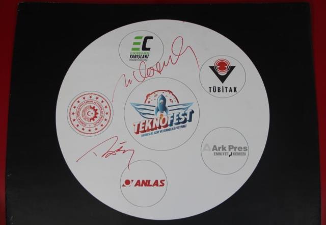 Cumhurbaşkanı Erdoğan'ın imzaladığı elektrikli aracın 100 kilometrede 8 lira maliyeti var