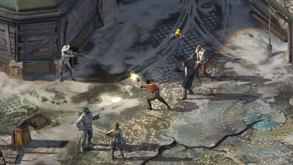 Disco Elysium sistem gereksinimleri neler? Disco Elysium kaç GB?