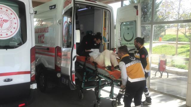 Emine hemşireye önce çiçekle evlilik teklifi etmiş, reddedilince de vurmuş