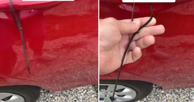 Gece eve gelen kızının otomobilinde plastik kelepçe bulan baba, nedenini öğrenince yıkıldı