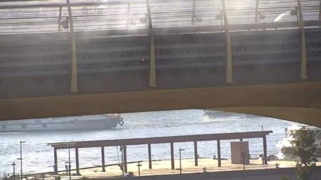 Haliç Köprüsü yangın söndürüldü mü? Haliç Köprüsü neden yangın çıktı? Haliç Köprüsü yangın son durum ne?