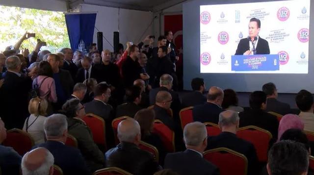 İBB'nin açılışında saldırıya uğrayan Tuzla Belediye Başkanı Şadi Yazıcı'dan ilk açıklama